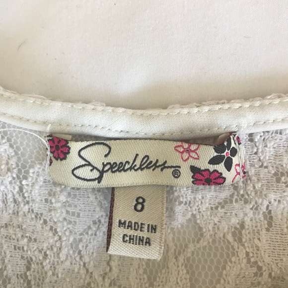 Girls dress - Picture 2 of 3